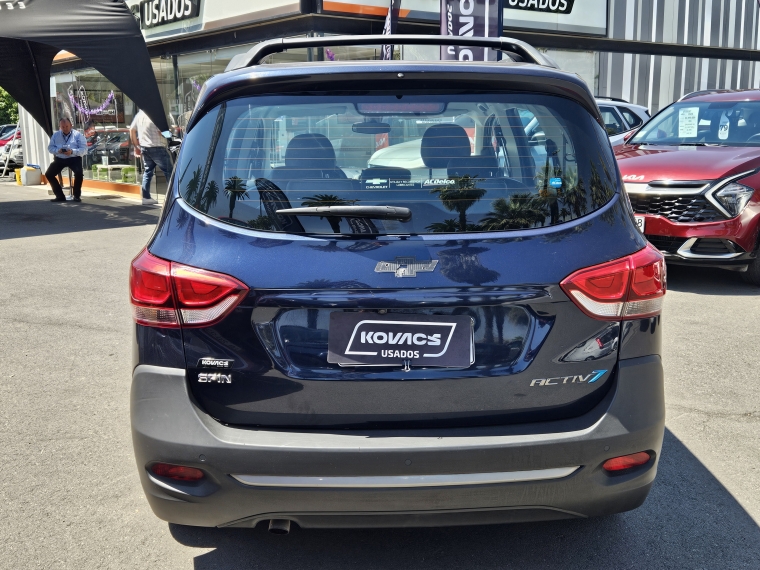 Chevrolet Spin Active 1.8 Aut 2021 Usado  Usado en Kovacs Usados