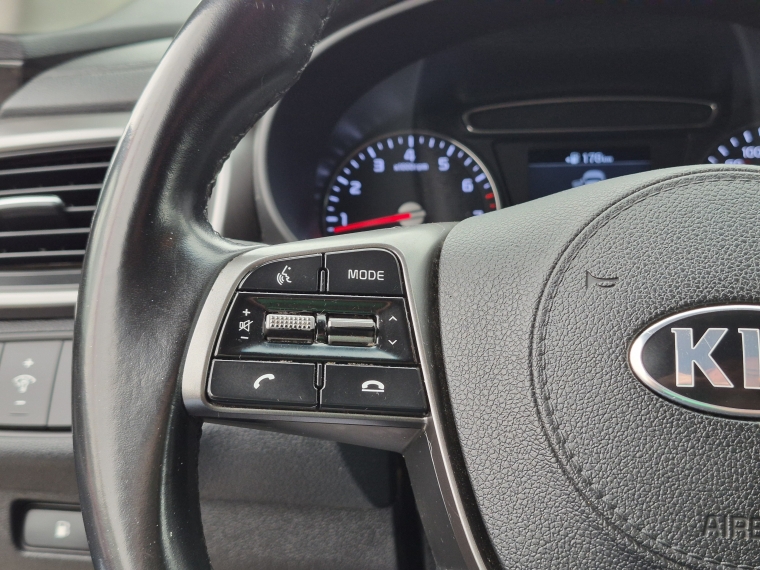 Kia Sorento Sorento Ex 2.4 2020 Usado en Rosselot Usados