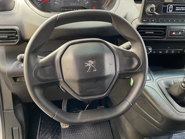 Peugeot Partner L1 Blue Hdi 100 1.5 2023 Usado  Usado en Kovacs Usados