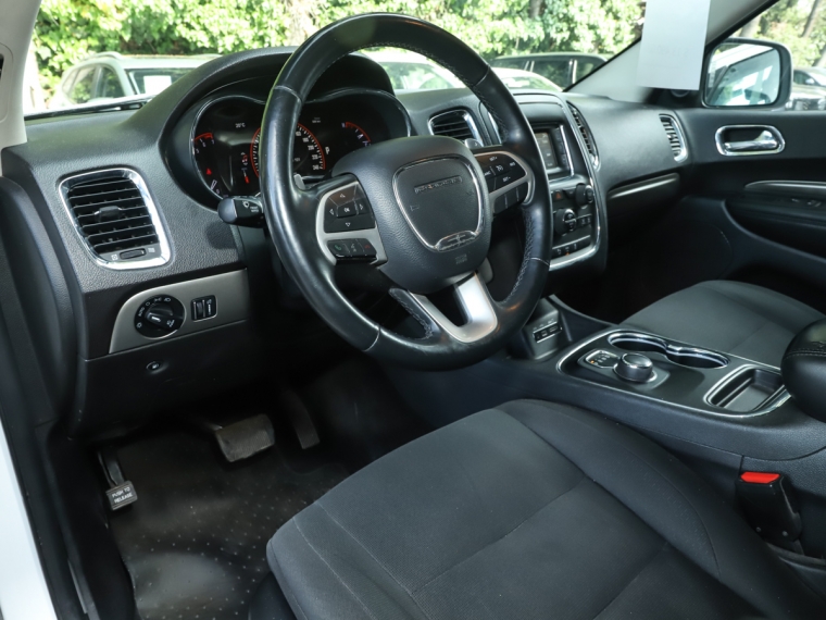 Dodge Durango Sxt 3.6 Aut 2015  Usado en Guillermo Morales Usados