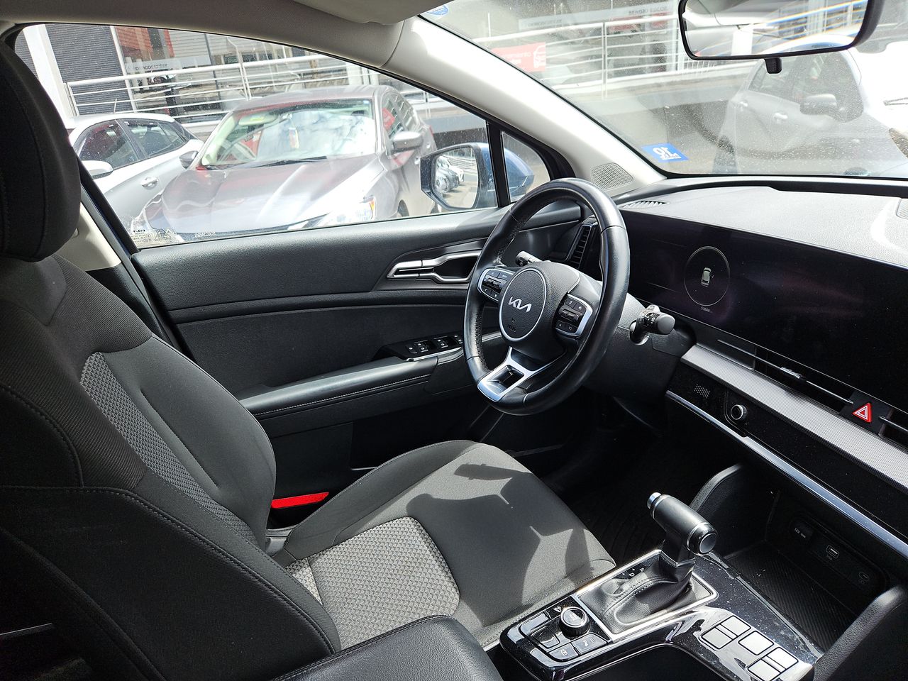 Kia Sportage Sportage Ex 2.0 Aut. 2023 Usado en Usados de Primera - Sergio Escobar