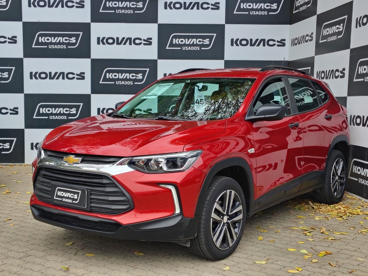 CHEVROLET TRACKER 1.2T LS MT 2024