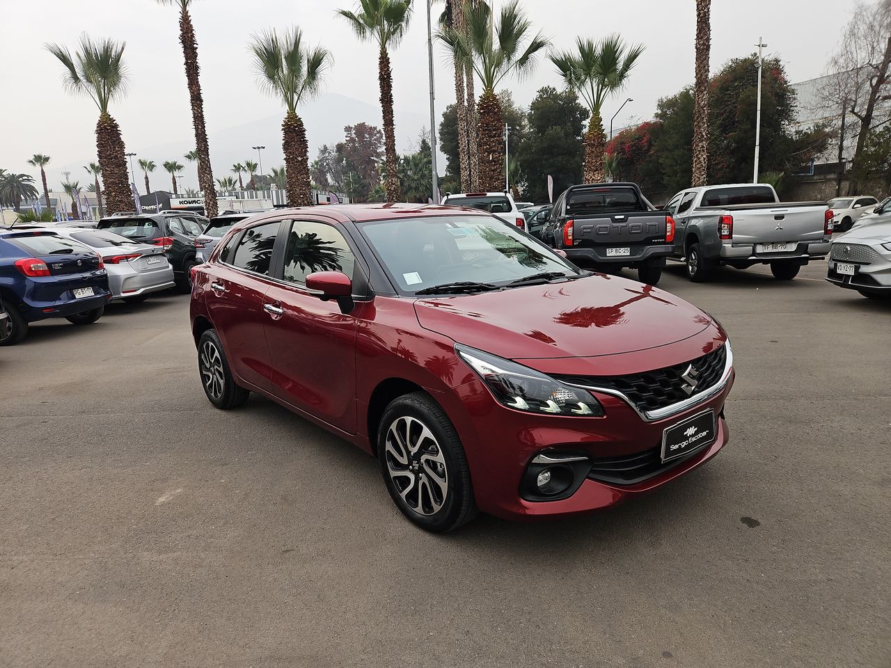 Suzuki Baleno New Baleno Glx Hb 1.5 2023 Usado en Usados de Primera - Sergio Escobar
