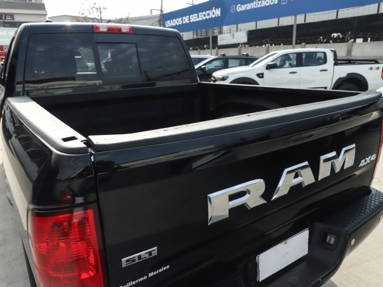 Ram 1500 Crew Cab Slt 3.6 2023  Usado en Guillermo Morales Usados