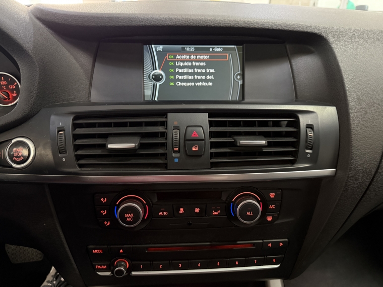 Bmw X3 Xdrive20 2.0 Aut 2014  Usado en Grass & Arueste