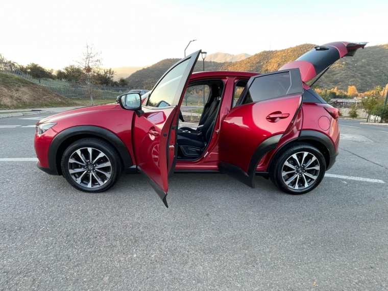 Mazda Cx-3 2.0 Aut 2019  Usado en Automarket Chile