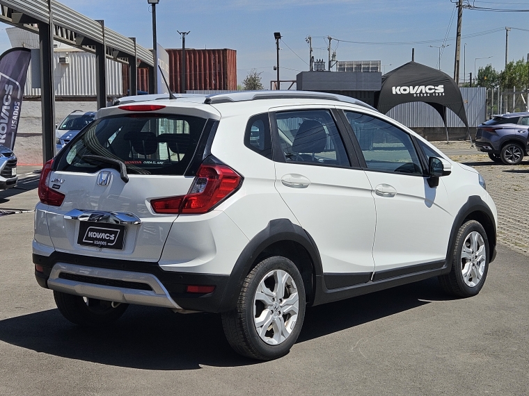 Honda Wr-v Lx Mt 2021 Usado  Usado en Kovacs Usados