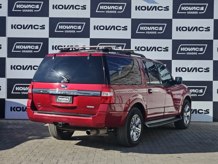 Ford Expedition 3.5 Xlt At 2017 Usado  Usado en Kovacs Usados