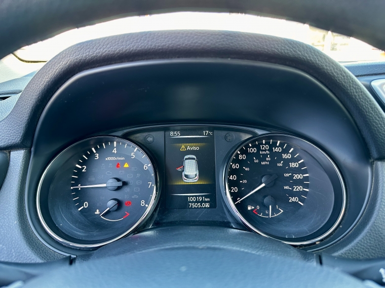 Nissan Qashqai 2.0 Sense Ac Mt 4x2 2017 Usado  Usado en Kovacs Usados