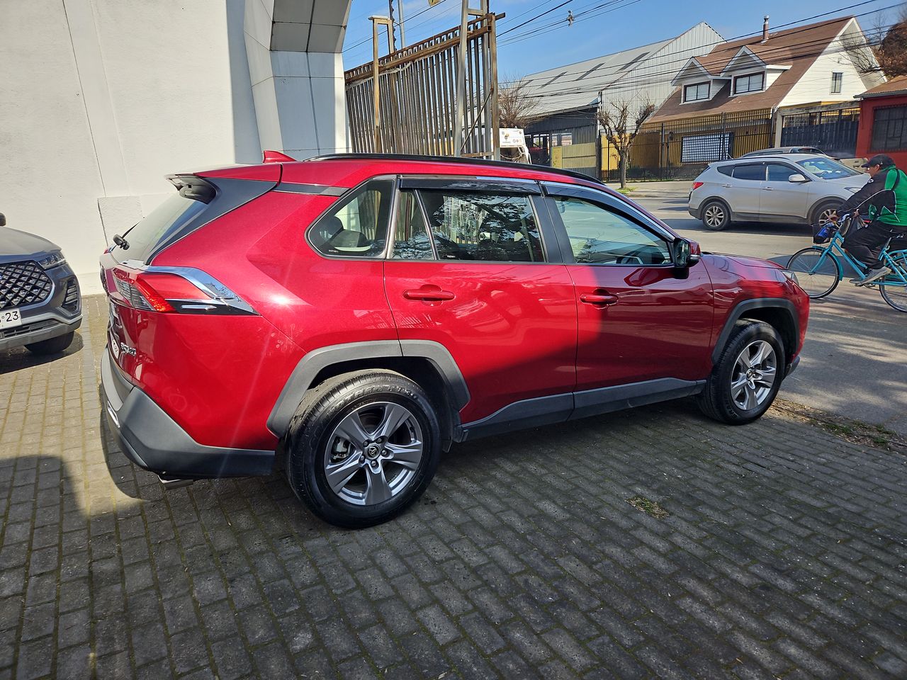 Toyota Rav4 New Rav 4 Le 2.0 2022 Usado en Usados de Primera - Sergio Escobar