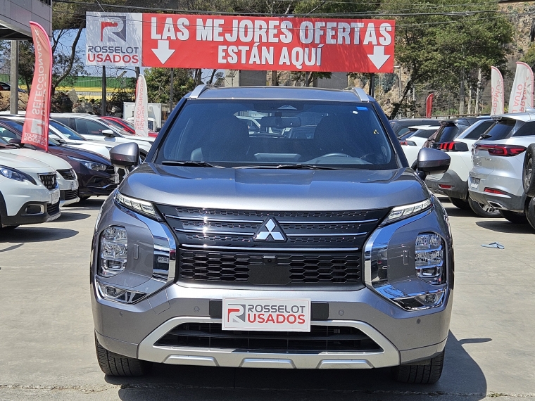 Mitsubishi Outlander Outlander Gls Ltd 4x4 2.5 Aut 2023 Usado en Rosselot Usados