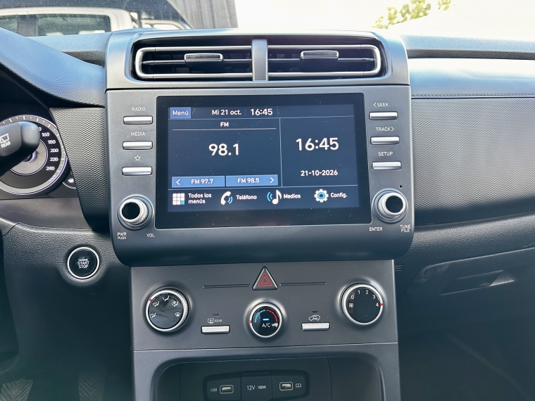 Hyundai Creta 1.5 Su2id Design Mt 2025 Usado  Usado en Kovacs Usados