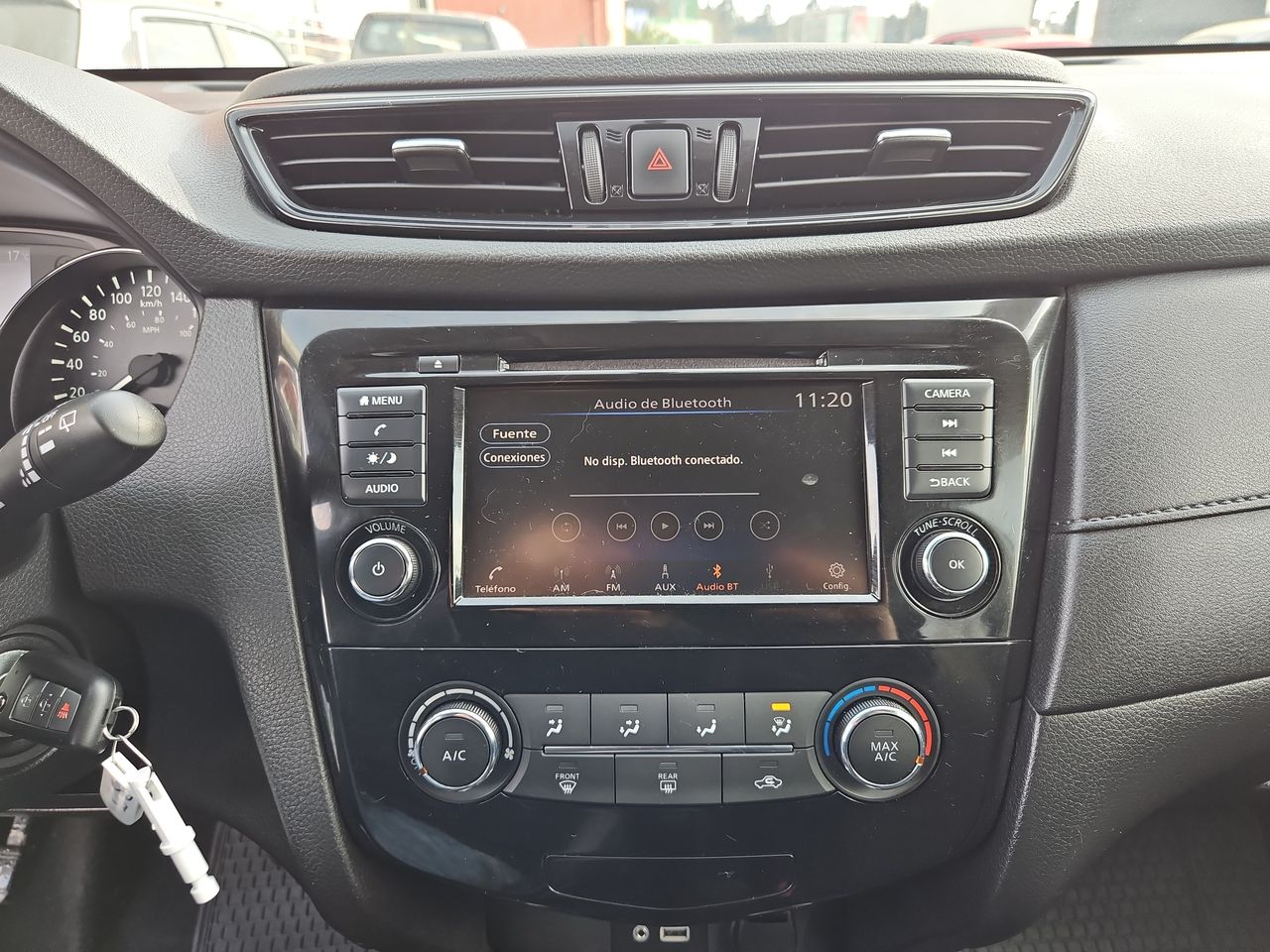 Nissan X-trail X Trail Sense 2.5 Aut 2021 Usado en Usados de Primera - Sergio Escobar
