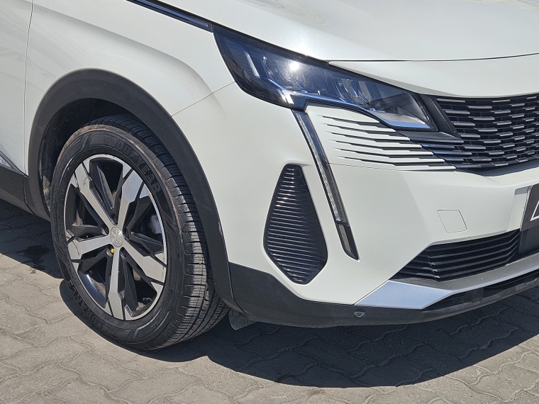 Peugeot 3008 1.6 Allure Pack Thp 165 At 2022 Usado  Usado en Kovacs Usados