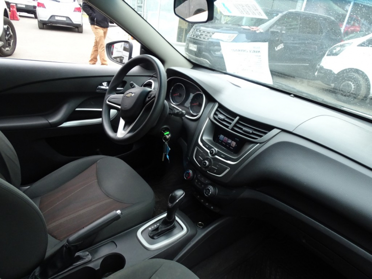 Chevrolet Sail At 2017 Usado  Usado en Webautos.cl