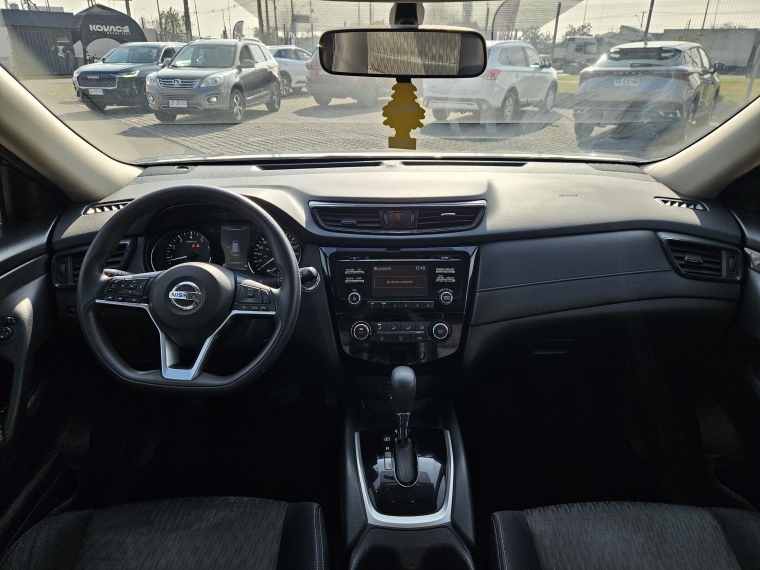 Nissan X-trail 2.5 Sense Cvt 2f At 2018 Usado  Usado en Kovacs Usados