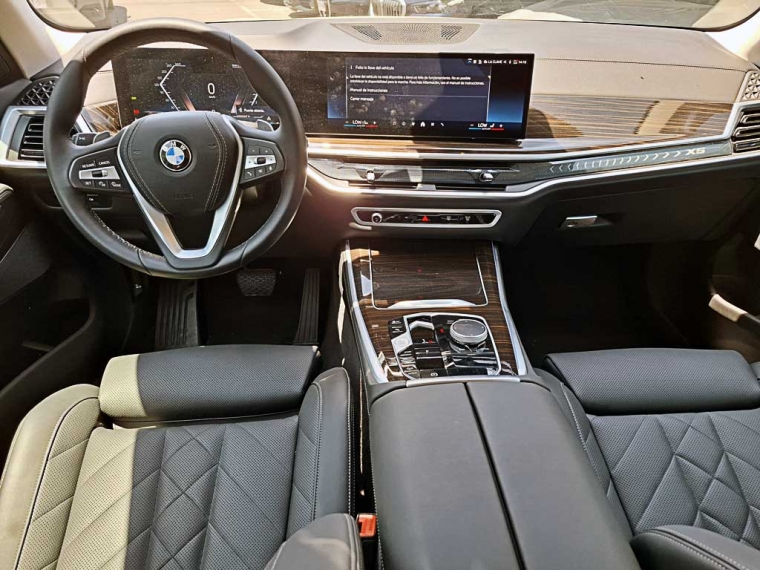 Bmw X5 Xdrive 40i Xline Lci  2025 Usado  Usado en BMW Premium Selection