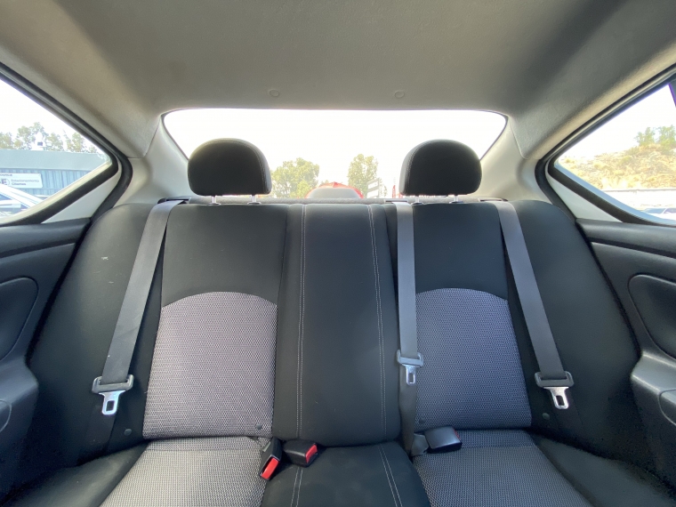 Nissan Versa 1.6 Drive Mt 2019 Usado  Usado en Webautos.cl