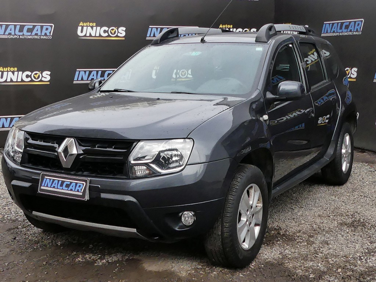RENAULT DUSTER DYNAMIQUE 1.6 2017