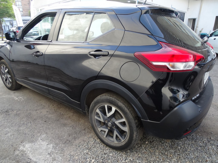 Nissan Kicks Mt 2017 Usado  Usado en Webautos.cl