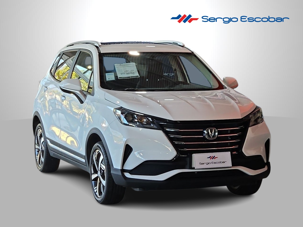Sergio Escobar Seminuevos CHANGAN CS15 CS15 1.5 AUT 2025 CHANGAN CS15 CS15 1.5 AUT 2025