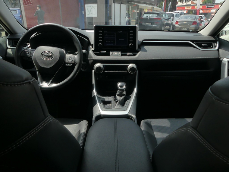 Toyota Rav4 2.0 Aut 2019 Usado  Usado en Webautos.cl