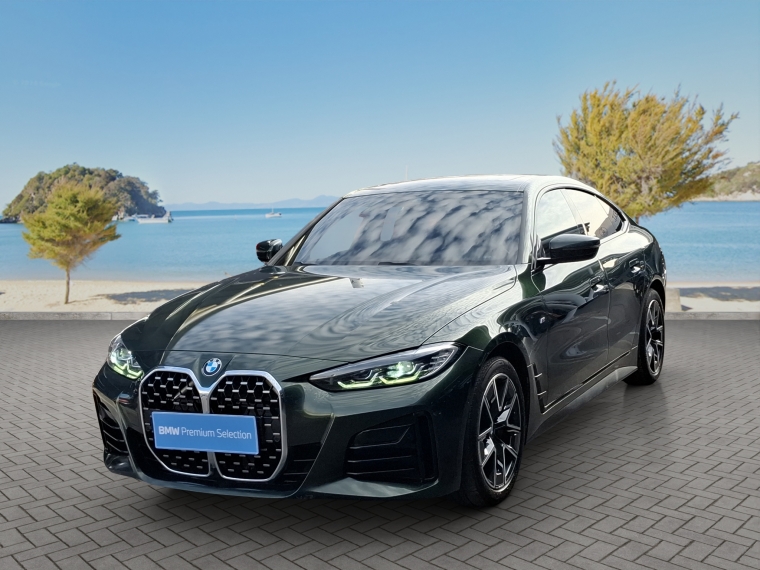 BMW 430 i Gran Coupe 2023