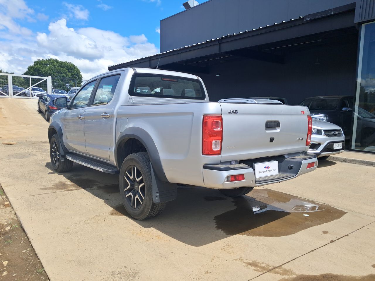 Jac T8 T8 Plus Dcab 2.0 2023 Usado en Usados de Primera - Sergio Escobar