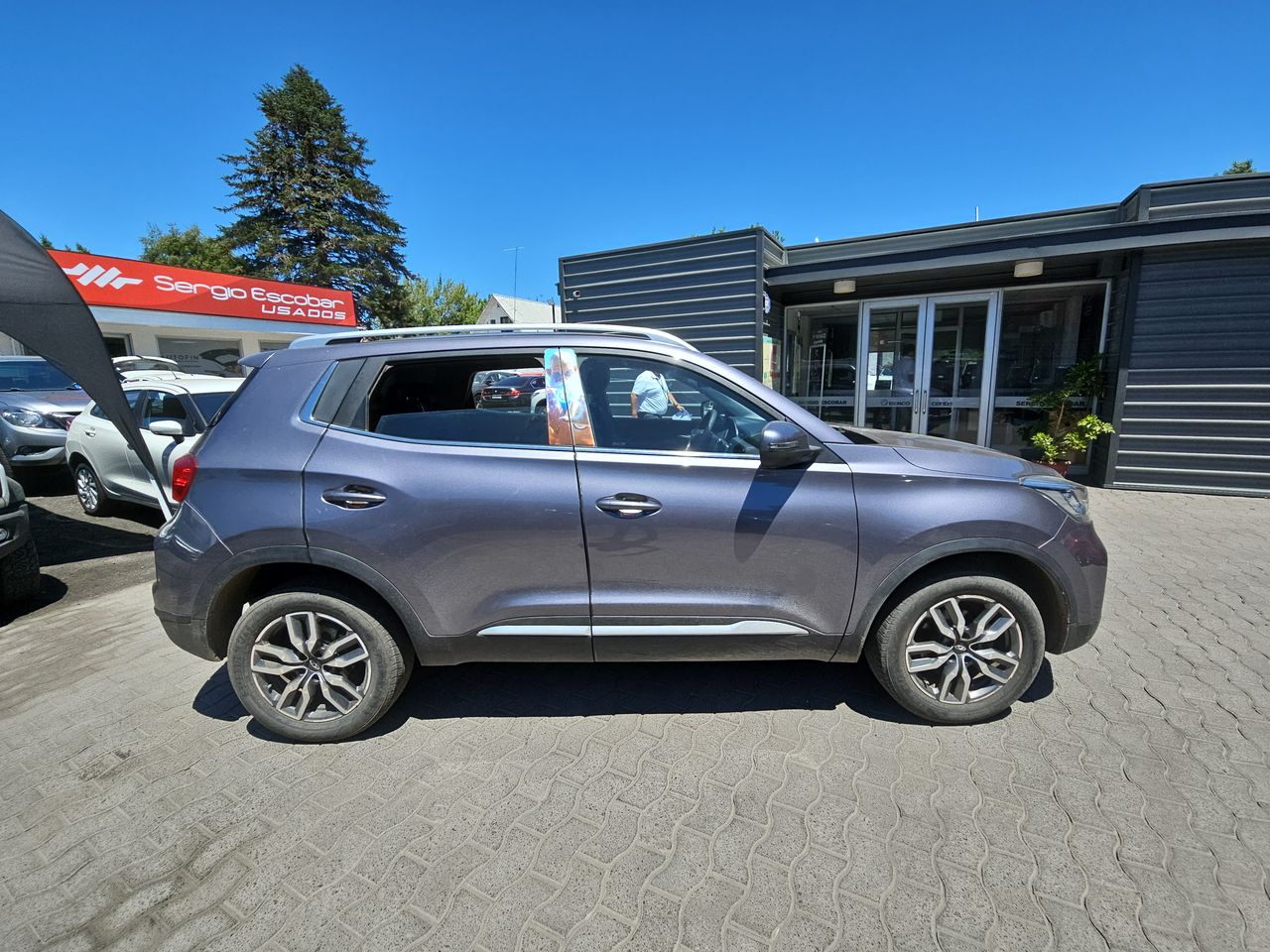 Chery Tiggo 3 New Tiggo 3 Gls 1.5 2023 Usado en Usados de Primera - Sergio Escobar