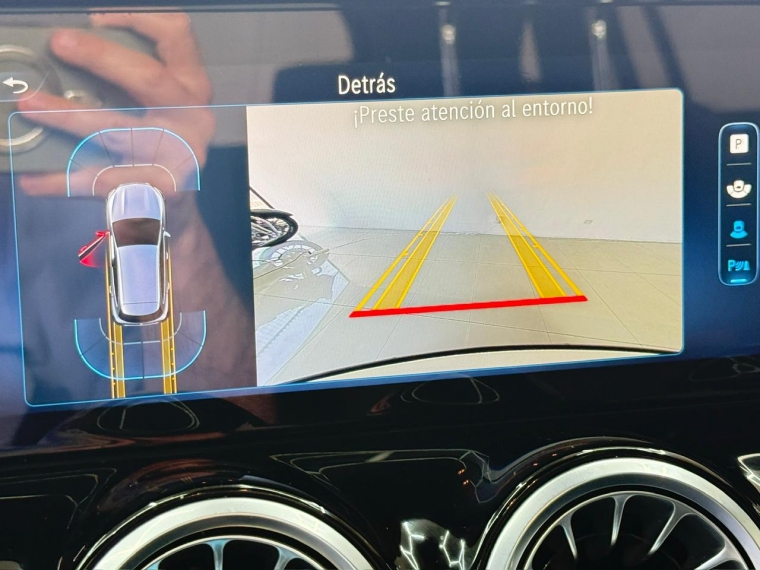 Mercedes benz Gla 200 Amg Line 2025 Usado en Automotriz Olea Flaño