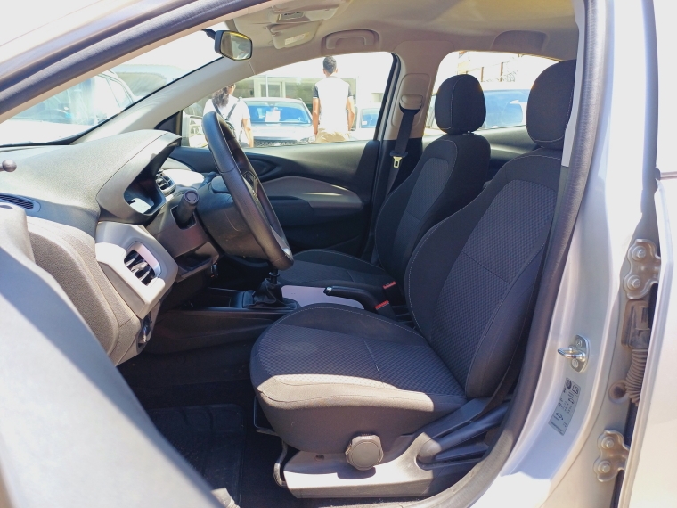 Chevrolet Onix Onix Lt 1.4 2017 Usado en Rosselot Usados