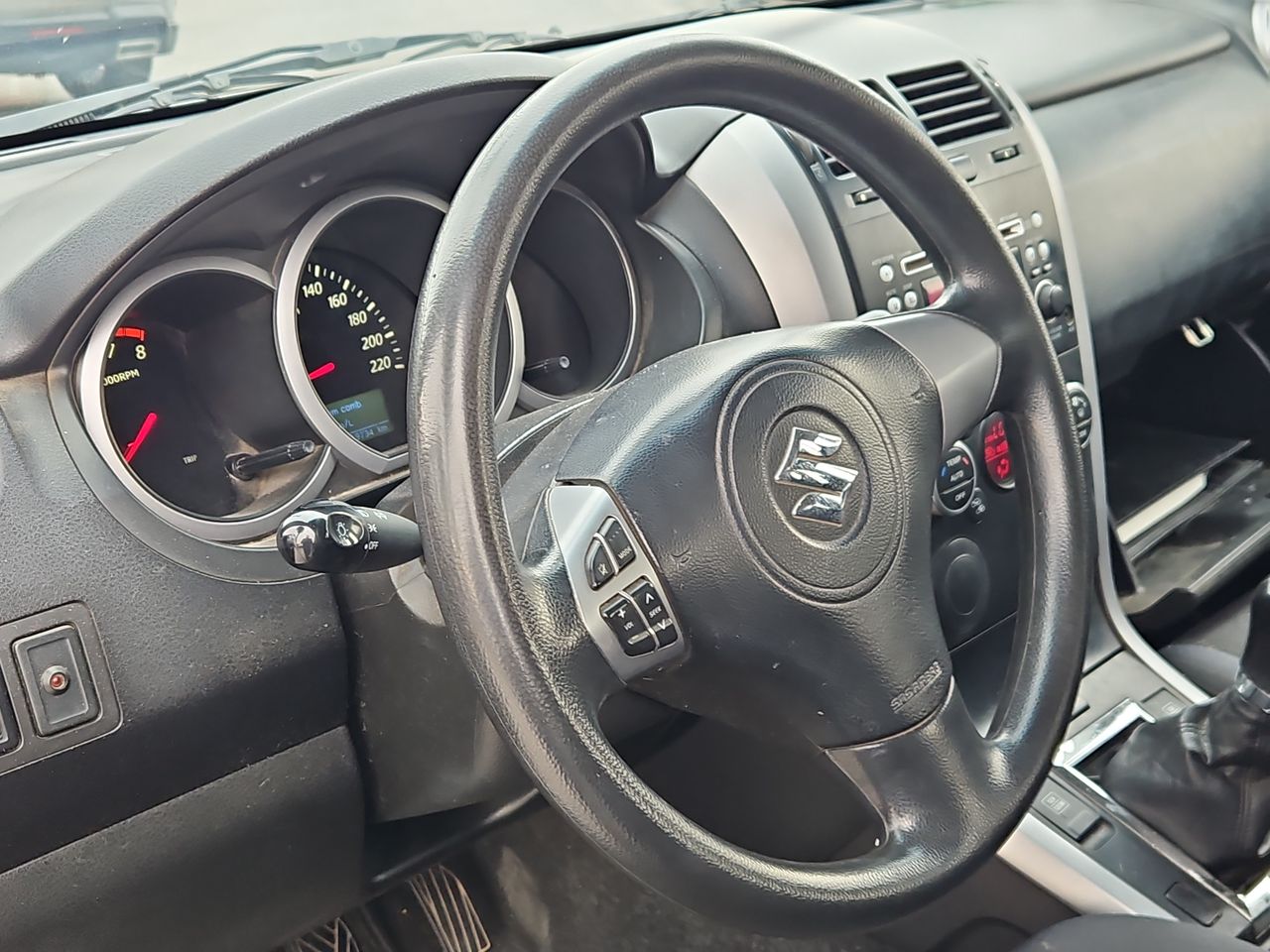 Suzuki Grand nomade Gran Nomade Glx Sport 2.4 2016 Usado en Usados de Primera - Sergio Escobar