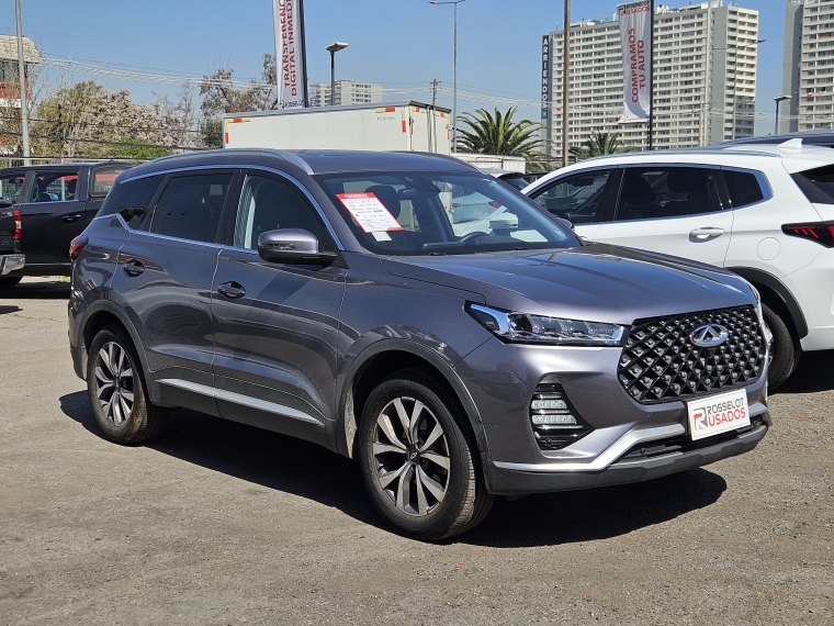 Chery Tiggo 7 pro Tiggo 7 Glx Cvt Pro 1.5 Aut 2023 Usado en Rosselot Usados