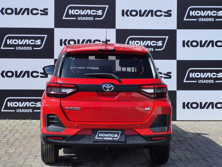 Toyota Raize 1.2 E Cvt At 2023 Usado  Usado en Kovacs Usados