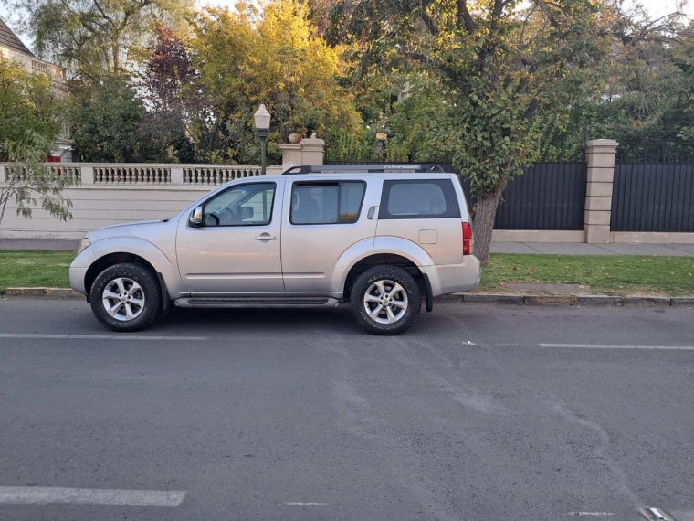 NISSAN PATHFINDER NEW PATHFINDER SE 2.5 AUT - imagen 6