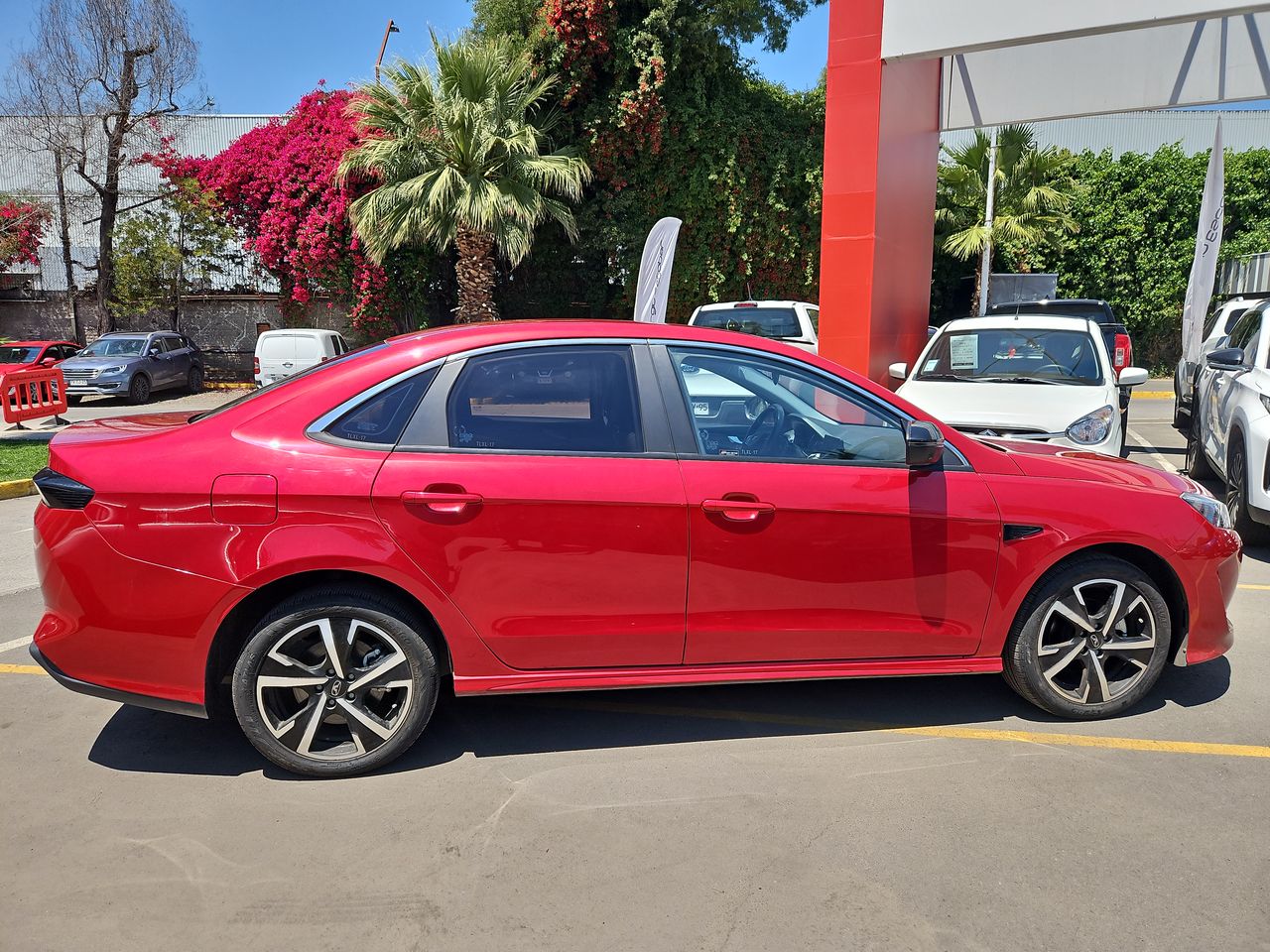 Otro Otro Kye 5 1.5 Aut 2024 Usado en Usados de Primera - Sergio Escobar