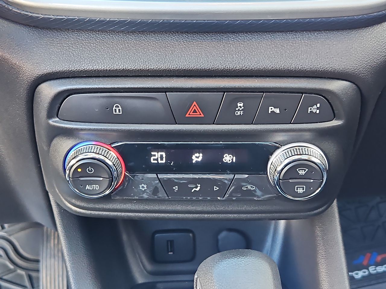 Chevrolet Tracker Tracker 1.2t  Aut 2021 Usado en Usados de Primera - Sergio Escobar