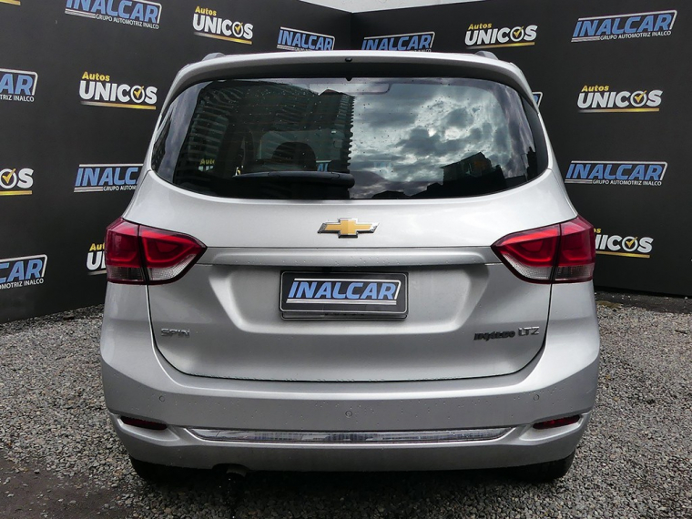Chevrolet Spin Mt 2019 Usado  Usado en Webautos.cl