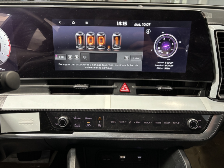 Kia Sportage Ex 2.0l Gsl 6at 2wd 2025  Usado en Grass & Arueste