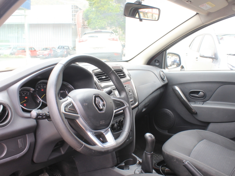 Renault Symbol Symbol 1.6 2018 Usado en Rosselot Usados