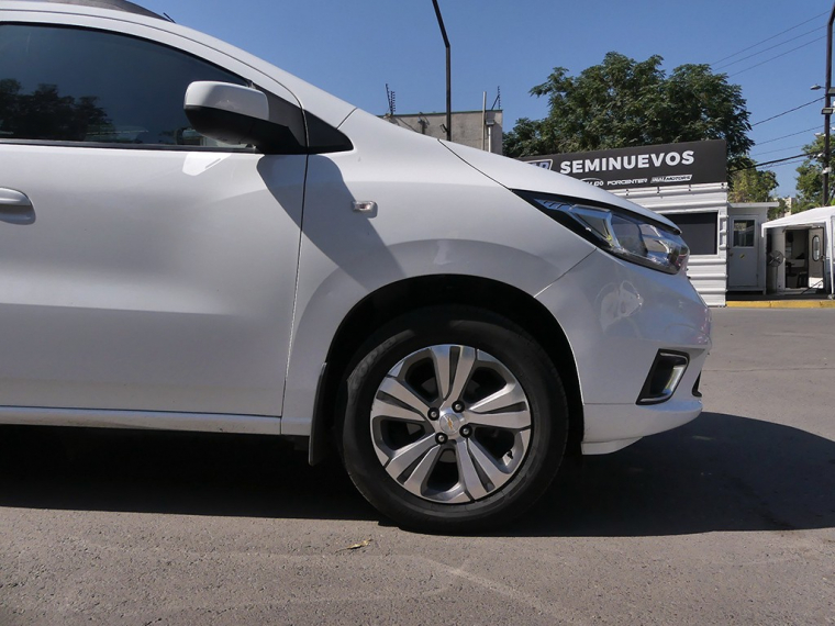 Chevrolet Spin Premier 4x2 1.8 2021 Usado  Usado en Webautos.cl