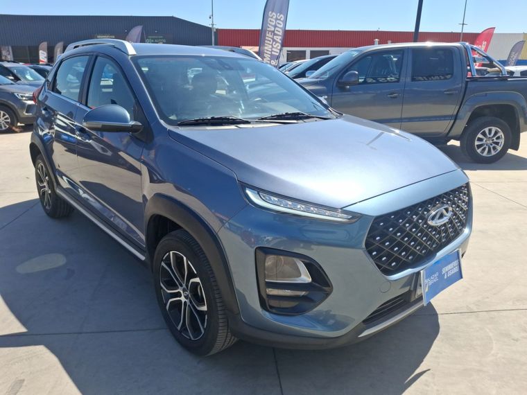 Chery Tiggo 2 pro Tiggo 2 Pro Gls Mt 1.5 2022 Usado  Usado en Webautos.cl