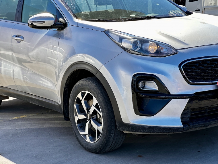 Kia Sportage Sportage Lx 2.0 2021 Usado en Rosselot Usados