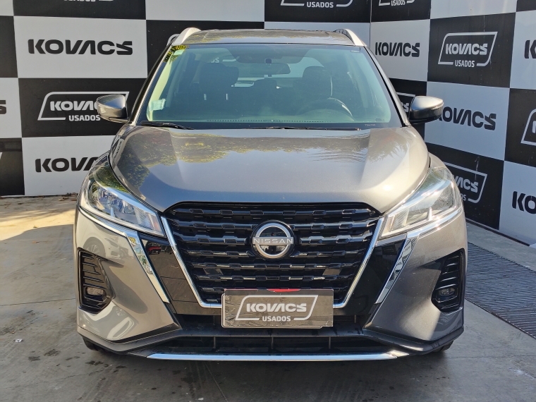 Nissan Kicks 1.6  Advance  Mt 2024 Usado  Usado en Kovacs Usados