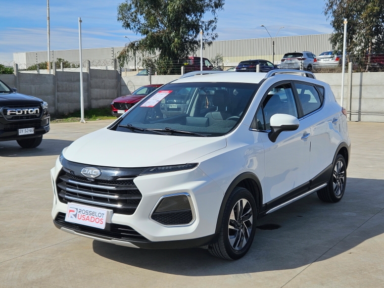 JAC JS4 JS3 LUXURY HB 1.6 2021