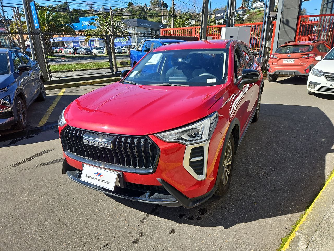 Great wall Haval Haval Jolion 1.5 2025 Usado en Usados de Primera - Sergio Escobar
