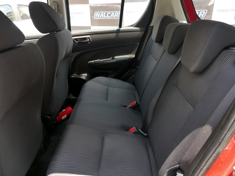Suzuki Swift Ga 1.4 2014 Usado  Usado en Webautos.cl
