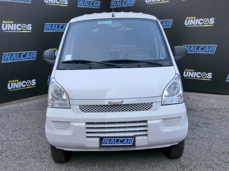 Chevrolet N300 Max Van 1.2 2018 Usado  Usado en Webautos.cl