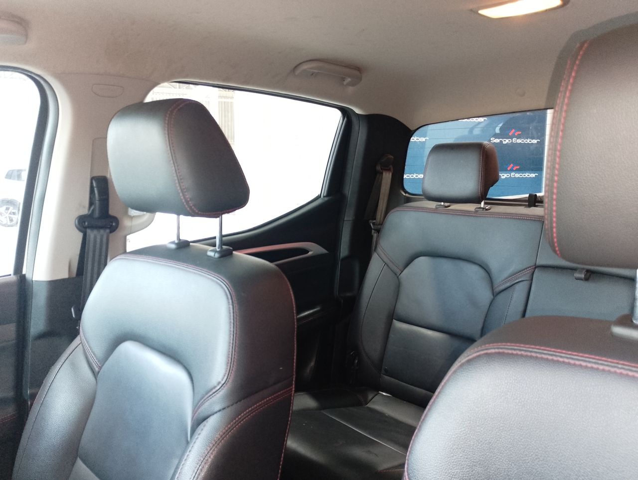 Maxus T60 T60 Dcab 4x4 2.0 Aut. 2022 Usado en Usados de Primera - Sergio Escobar