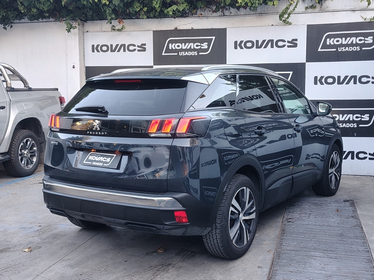 Peugeot 3008 1.6  Active Blue Hdi Mt 2018 Usado  Usado en Webautos.cl